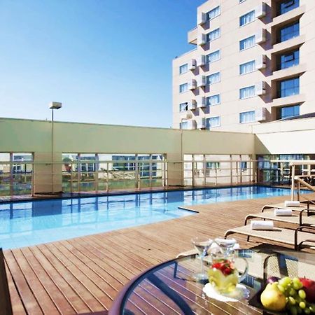 Quality Suites Alphaville Barueri Exterior foto