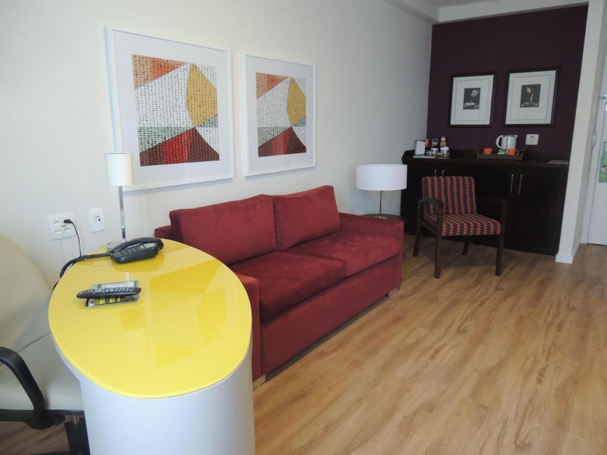 Quality Suites Alphaville Barueri Exterior foto