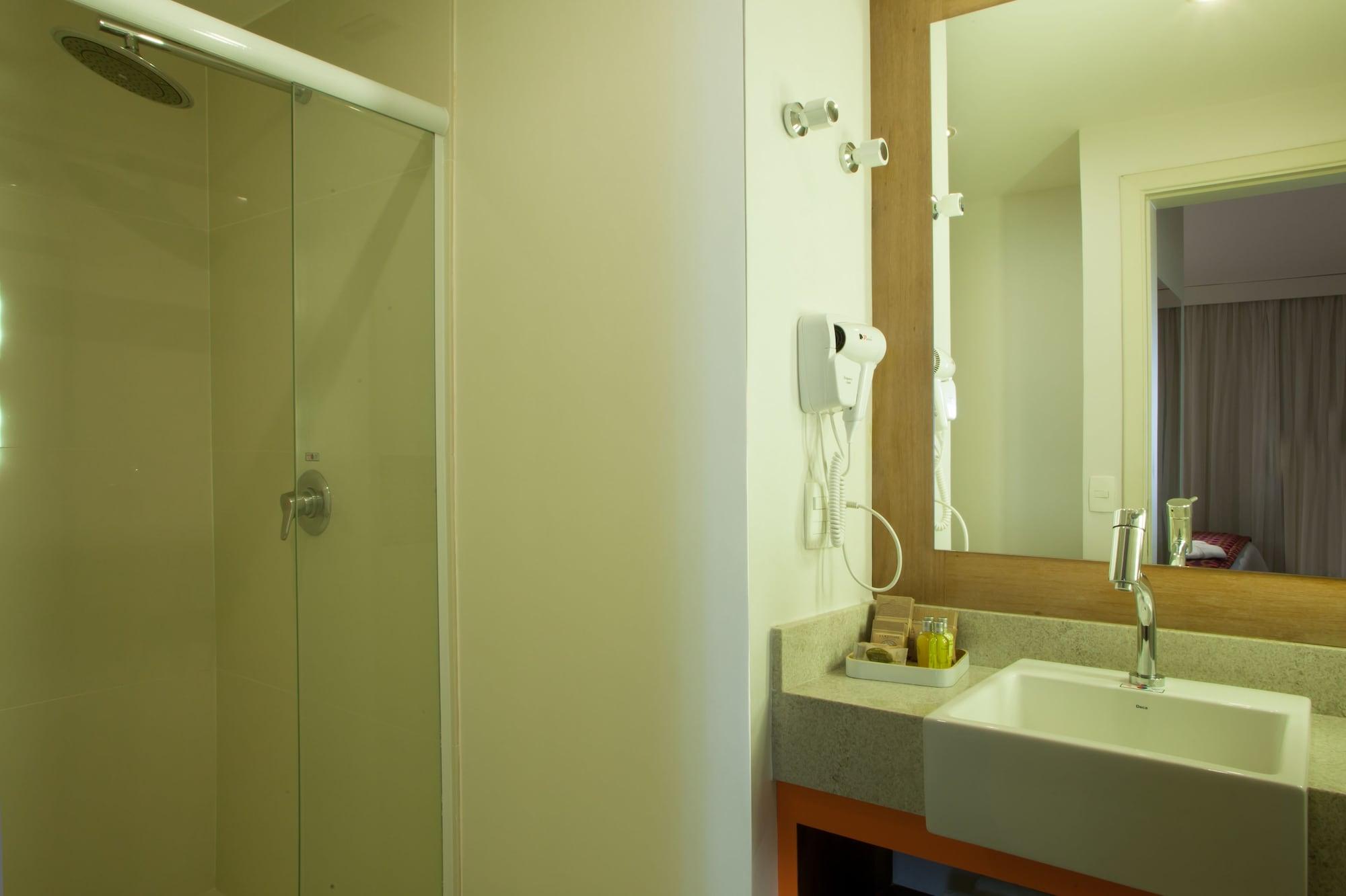 Quality Suites Alphaville Barueri Exterior foto