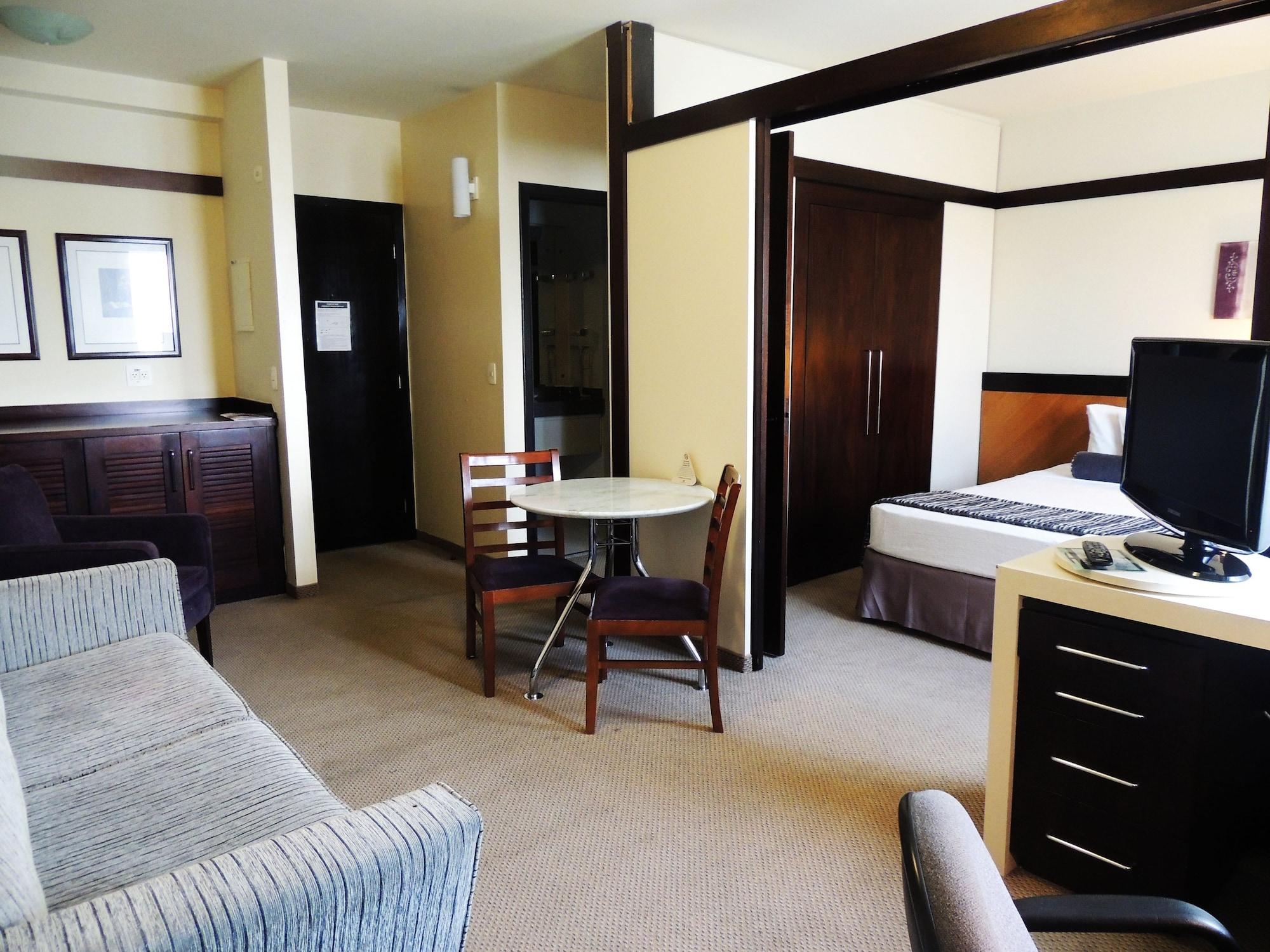Quality Suites Alphaville Barueri Exterior foto