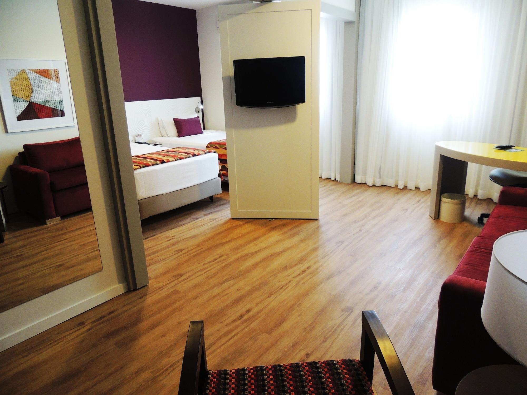 Quality Suites Alphaville Barueri Exterior foto