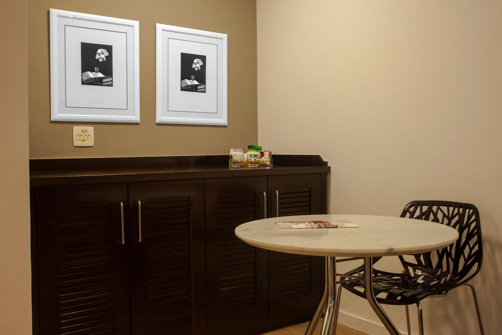 Quality Suites Alphaville Barueri Exterior foto