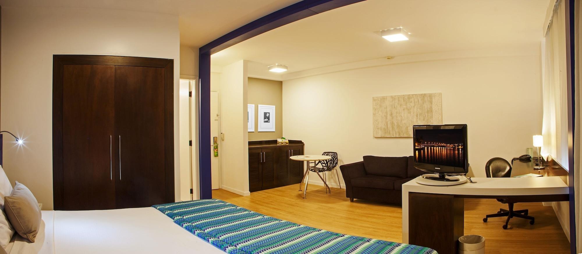 Quality Suites Alphaville Barueri Exterior foto