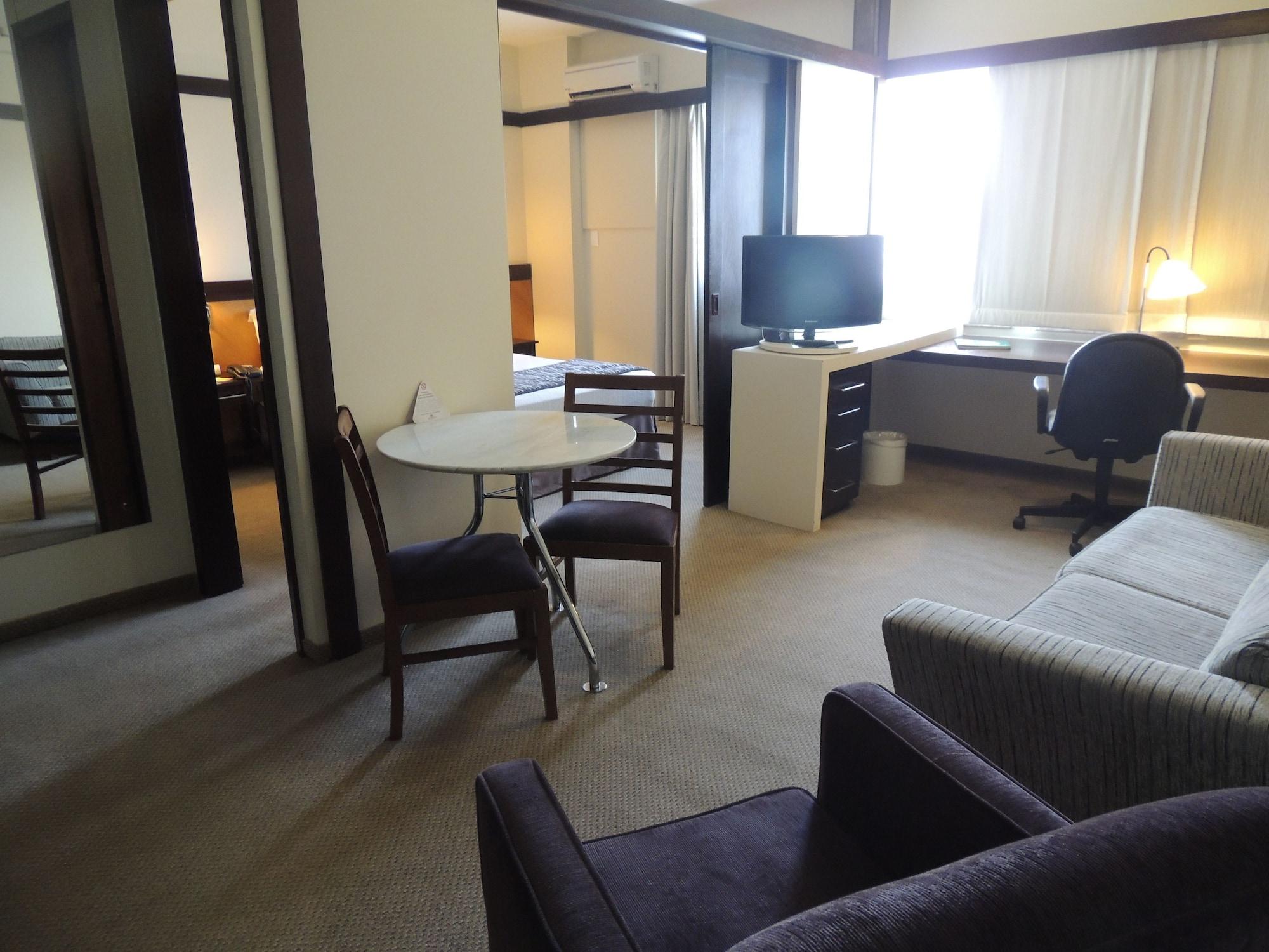 Quality Suites Alphaville Barueri Exterior foto