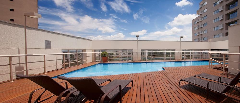 Quality Suites Alphaville Barueri Exterior foto