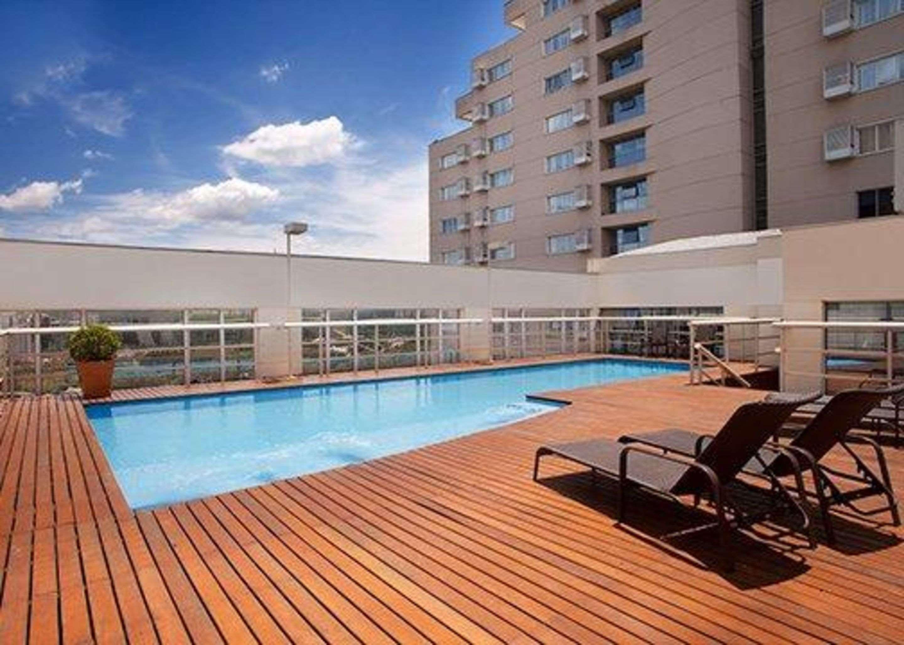 Quality Suites Alphaville Barueri Exterior foto