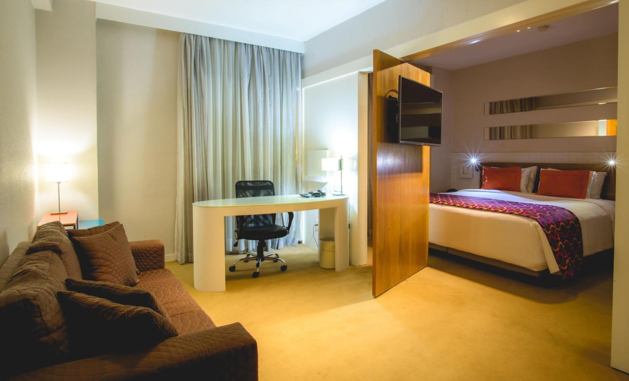 Quality Suites Alphaville Barueri Exterior foto