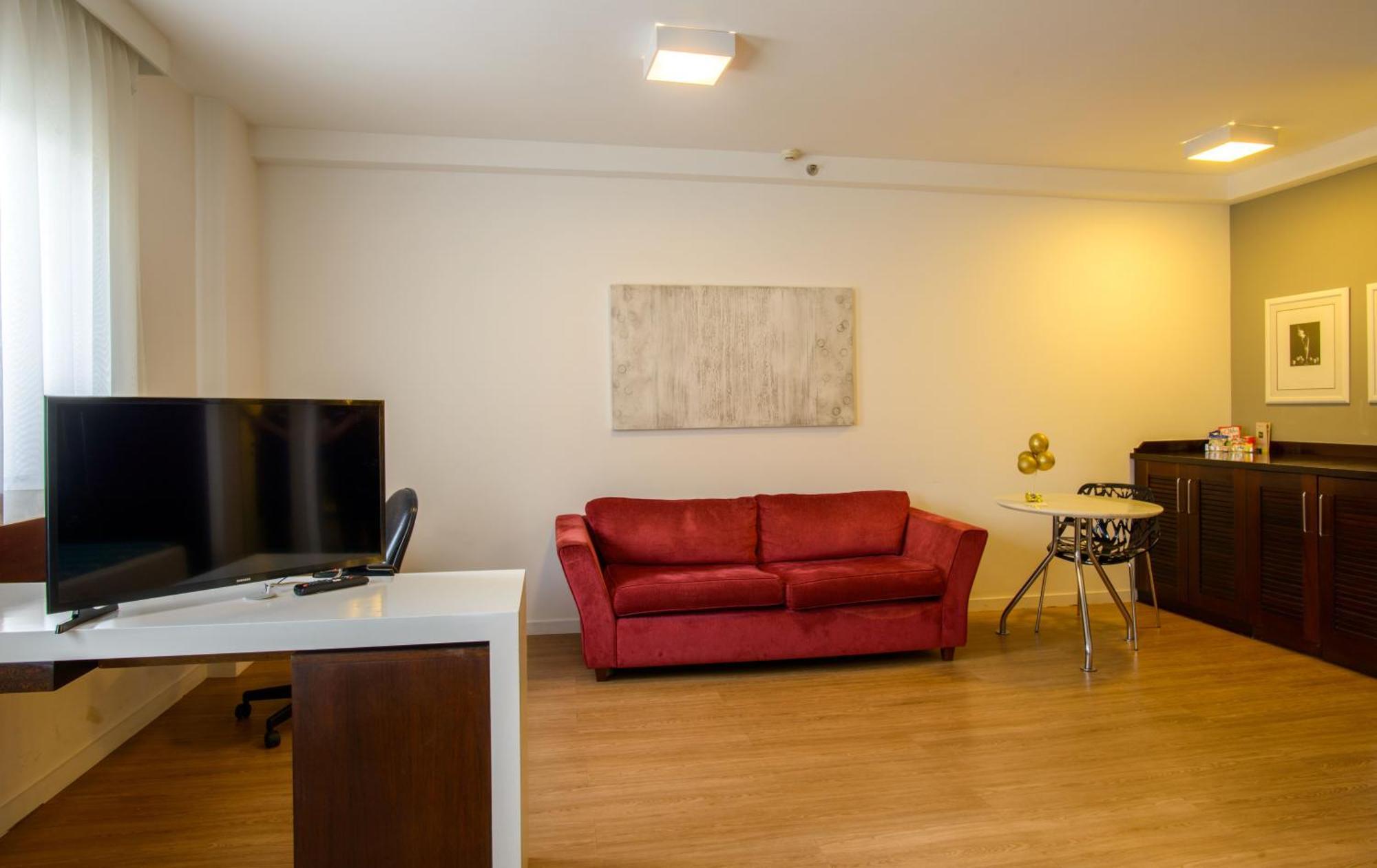 Quality Suites Alphaville Barueri Exterior foto