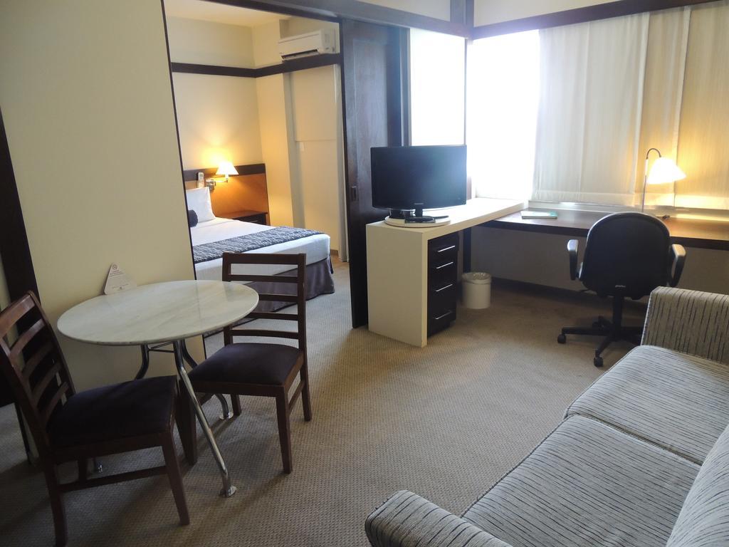 Quality Suites Alphaville Barueri Exterior foto