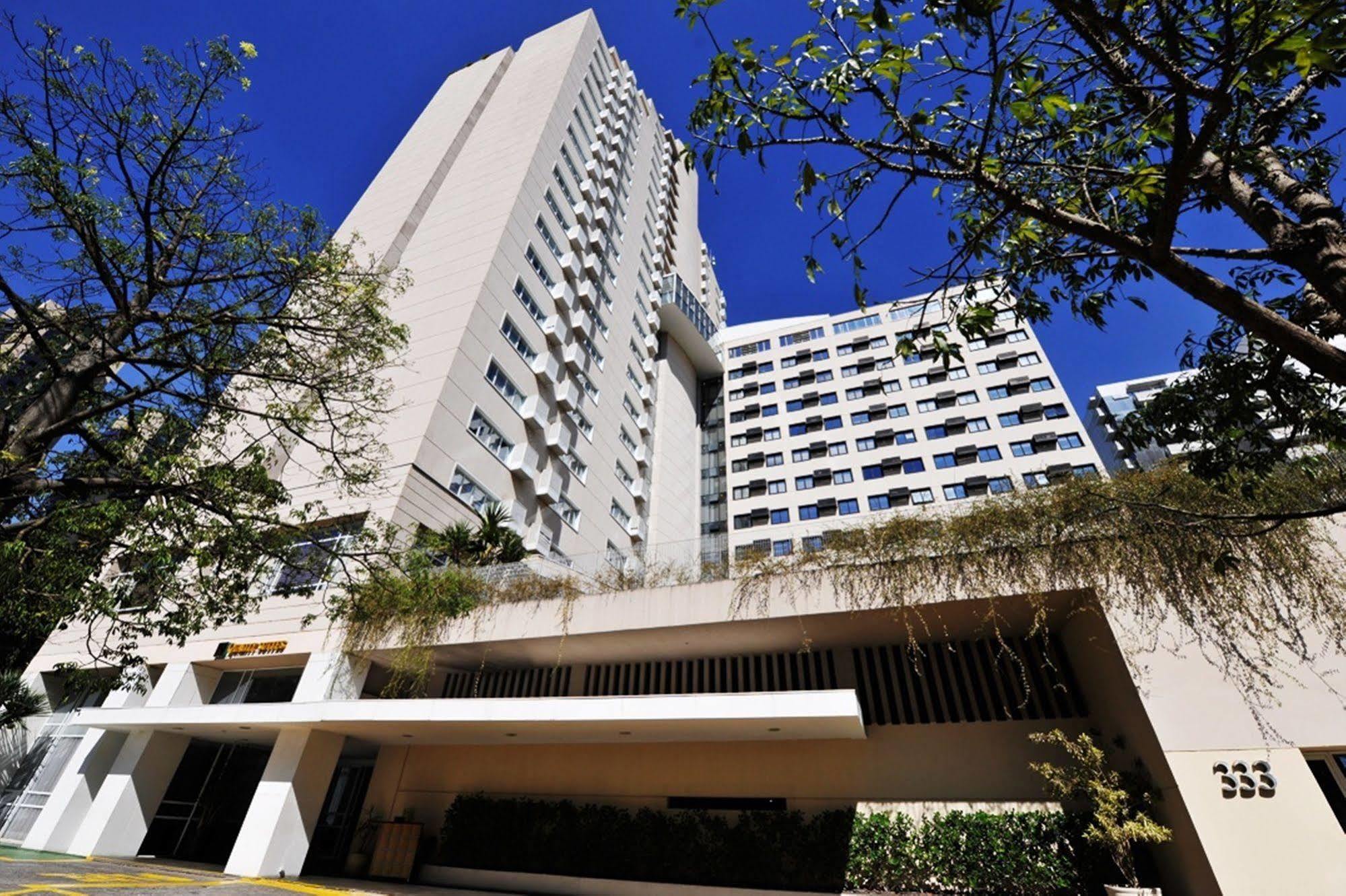 Quality Suites Alphaville Barueri Exterior foto