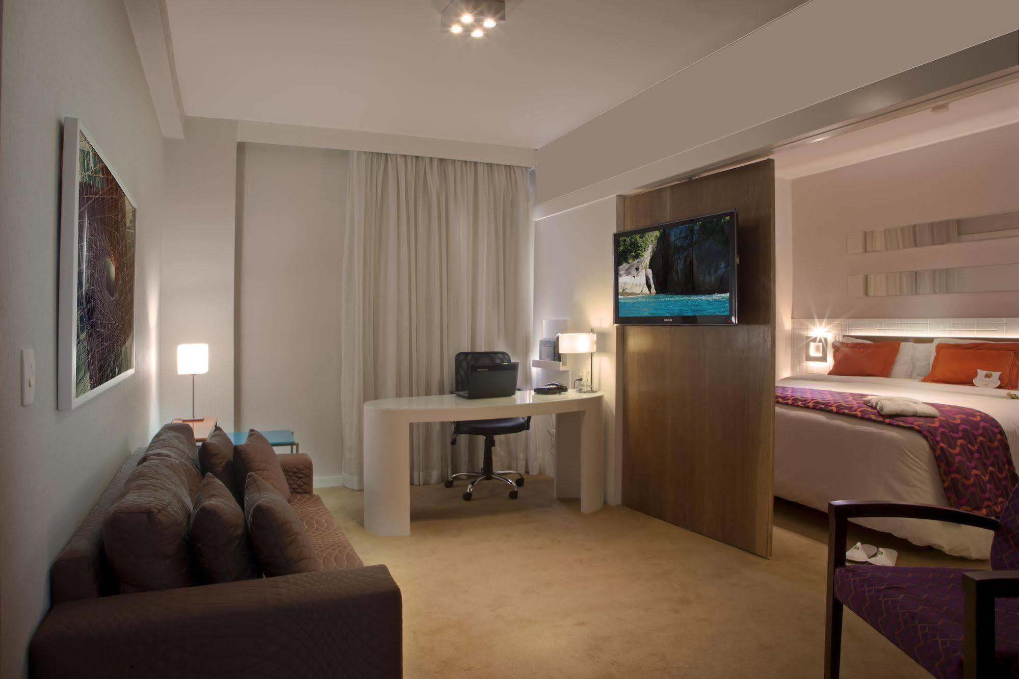 Quality Suites Alphaville Barueri Quarto foto