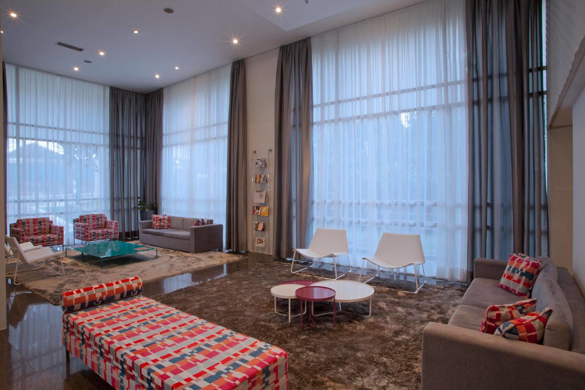 Quality Suites Alphaville Barueri Interior foto