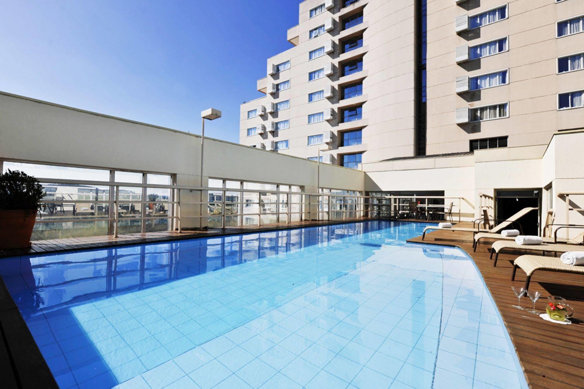 Quality Suites Alphaville Barueri Exterior foto
